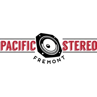 Pacific Stereo Fremont logo