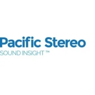 Shop Pacific Stereo logo