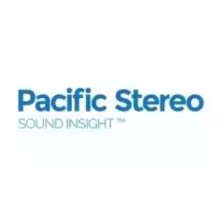 Shop Pacific Stereo promo codes logo