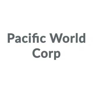 Pacific World Corp discount codes