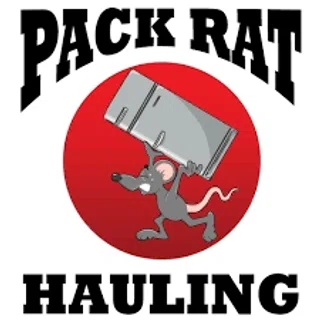 Pack Rat Hauling logo