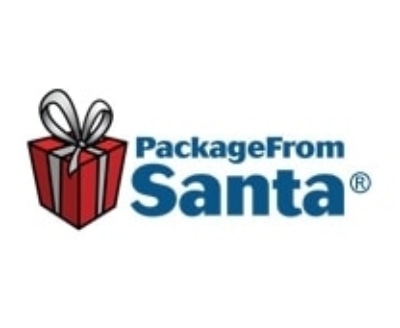 Shop Package From Santa logo