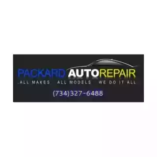 Packard Auto Repairs discount codes