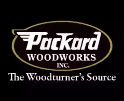 Shop Packard Woodworks discount codes logo