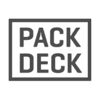 Shop PackDeck coupon codes logo