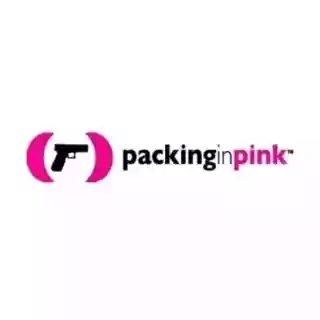 Packing In Pink logo
