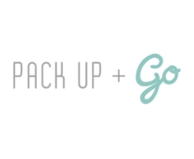 Shop Pack Up + Go logo