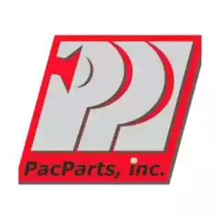 PacParts promo codes