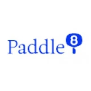 Shop Paddle8 logo