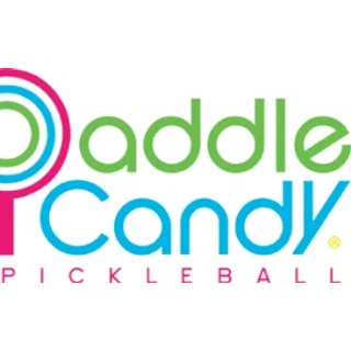 Paddle Candy Pickleball logo