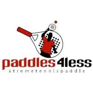 Paddles 4 Less logo