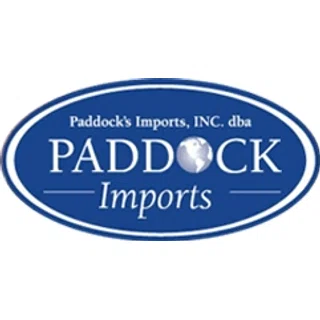 Paddock Imports logo