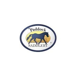 Paddock Saddlery  logo