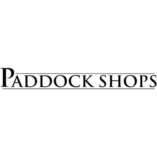 Paddock Shops logo