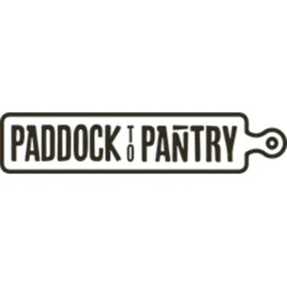 Shop Paddock to Pantry logo
