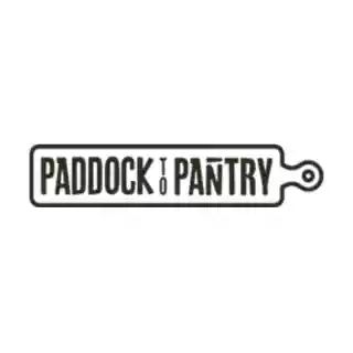 Paddock to Pantry discount codes