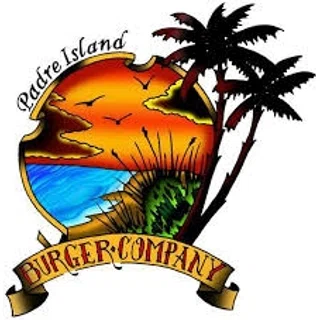 Padre Island Burger Company logo