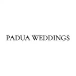 Padua Weddings discount codes