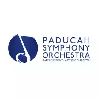 Shop Paducah Symphony Orchestra coupon codes logo