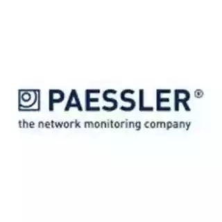 Paessler logo