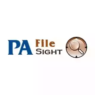 PA File Sigh logo