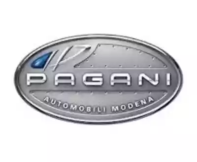 pagani.com logo