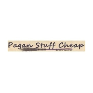 Shop Pagan Stuff Cheap logo