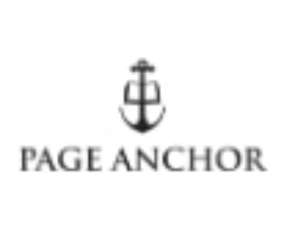 Shop Page Anchor logo