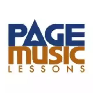 Page Music Lessons coupon codes