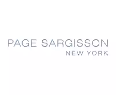 Page Sargisson coupon codes
