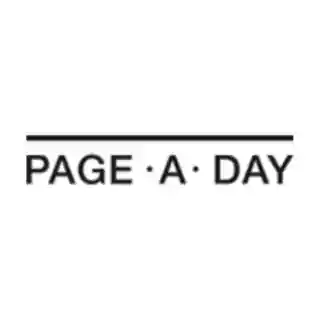 Page-A-Day coupon codes