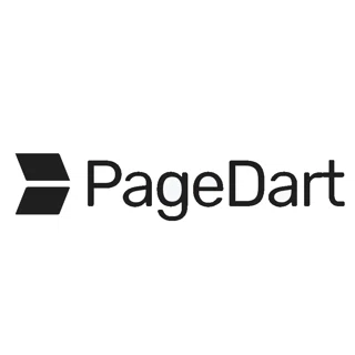 PageDart logo