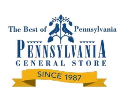 Shop Pennsylvania General Store logo