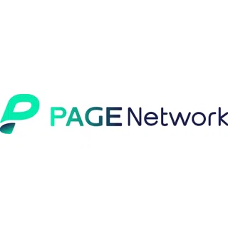 PAGE Network logo