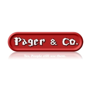 Shop Pager & Co. logo