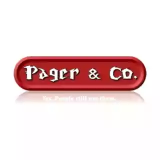 Pager & Co. coupon codes