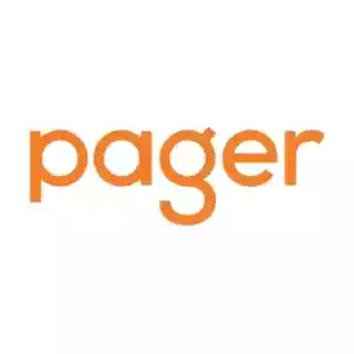 Pager logo