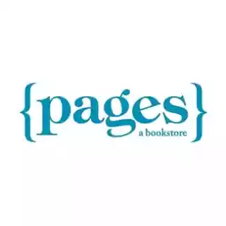 Pages A Bookstore coupon codes