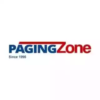 Paging Zone logo