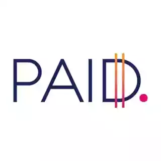 PAID Network coupon codes