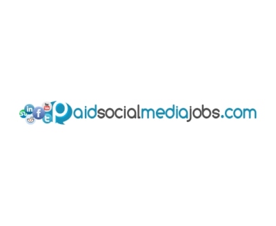 Shop PaidSocialMediaJobs.com logo
