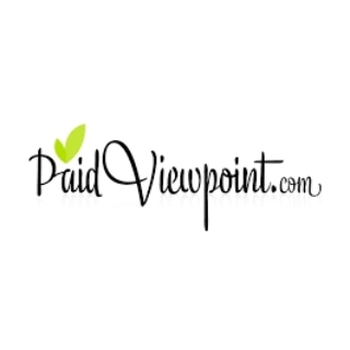 Shop PaidViewpoint logo