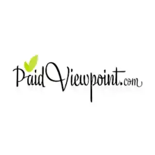 PaidViewpoint promo codes
