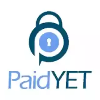 Shop PaidYET coupon codes logo
