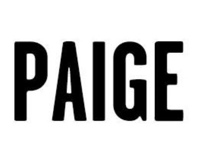 Shop Paige logo