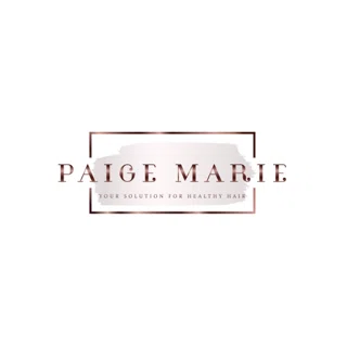 Shop Paige Marie Hair Care logo