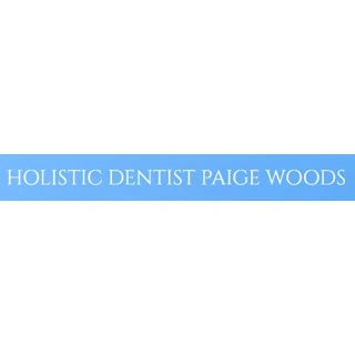 Holistic Dentist Paige Woods logo