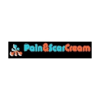 Shop Pain and Scar Cream Solution logo