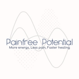 Shop Painfree Potential logo