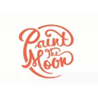 Shop Paint the Moon logo